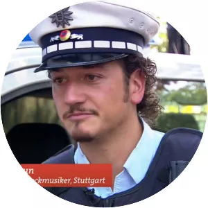 Ande Braun - Musical artist