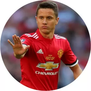 Ander Herrera - Spanish football player