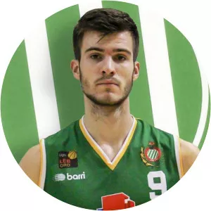 Ander Urdiain - Basketball player