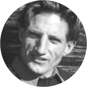 Anderl Heckmair - German mountaineer