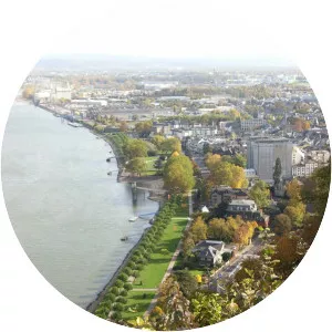 Andernach - Town in Germany