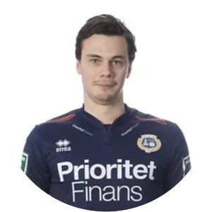 Anders Alö - Football player