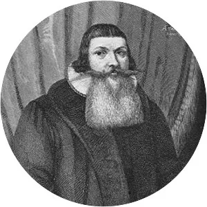 Anders Arrebo - Author