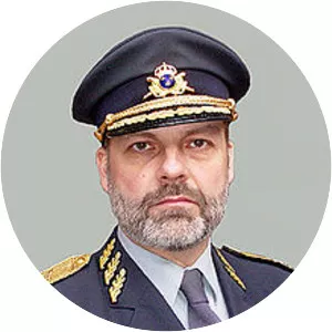 Anders Brännström - Military personnel