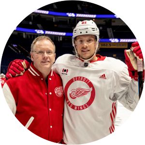 Anders de la Rose photograph