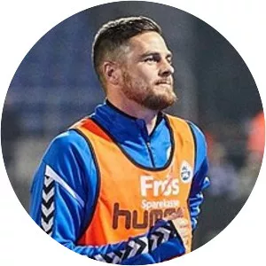 Anders Egholm - Football defender