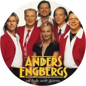 Anders Engbergs - Band