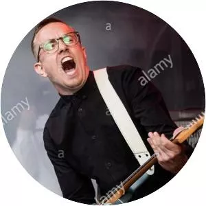 Anders Folke Larsen - Guitarist