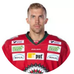 Anders Grönlund - Swedish ice hockey player