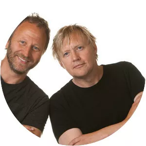 Anders Jacobsson and Sören Olsson