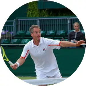 Anders Järryd - Tennis player