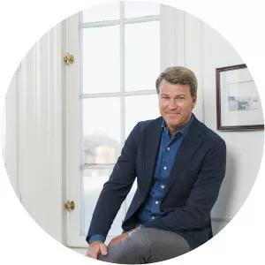 Anders Jensen - Charlotte Perrelli's husband