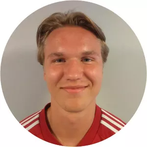 Anders Johan Johansen - Football player