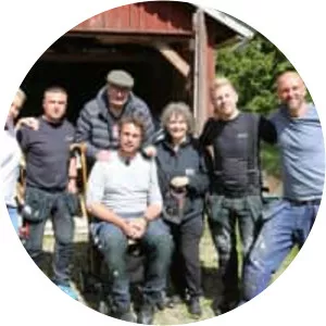 Anders knackar på - TV program