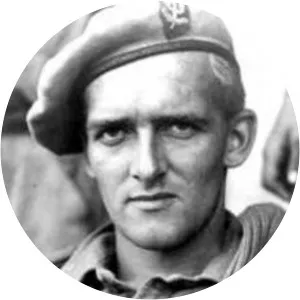 Anders Lassen - Danish soldier