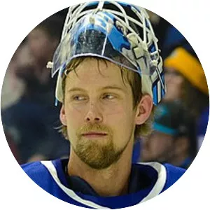 Anders Lindbäck - Ice hockey goaltender