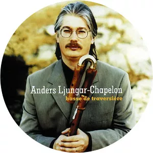 Anders Ljungar-Chapelon Musician