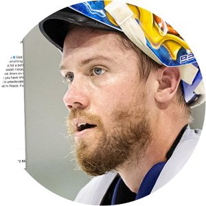 Anders Markstrom photograph