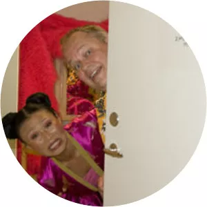 Anders Öjebo - Swedish voice actor