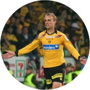 Anders Rambekk - Norwegian footballer