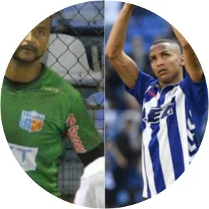 Anderson Brum - Deyverson's brother