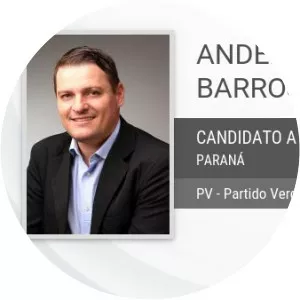 Anderson de Souza Barros - Politician