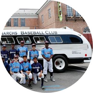 Anderson Monarchs photograph