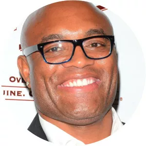 Anderson Silva - Brazilian mixed martial artist