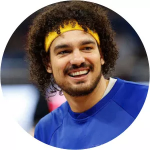 Anderson Varejão - Brazilian professional basketball player