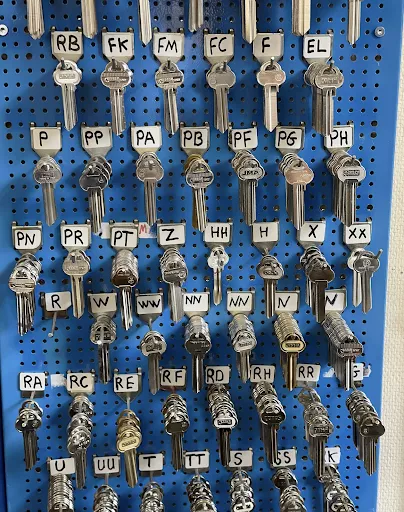 Anderssons skomakeri - Shoe repair shop in Stockholm, Sweden