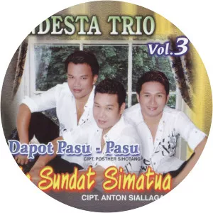 Andesta Trio - Musical artist