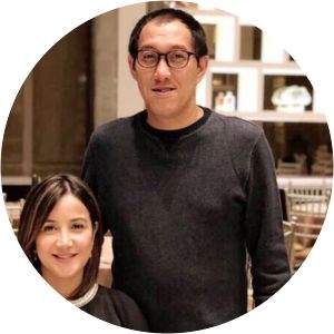 andi ali gaffar - Andi Soraya's husband