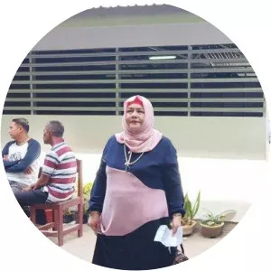 Andi Bumbeng photograph