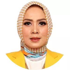 Andi Fauziah Pujiwatie Hatta