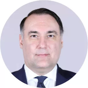 Andi-Gabriel Grosaru - Member of the Assembly of Deputies of Romania