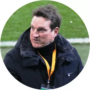 Andi Herzog - Austrian former footballer