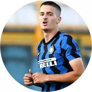 Andi Hoti - Football player