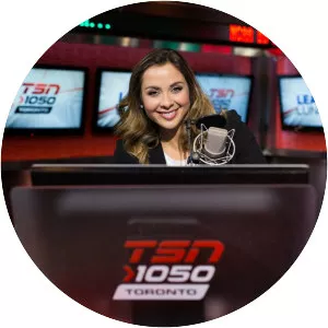 Andi Petrillo - Sports commentator