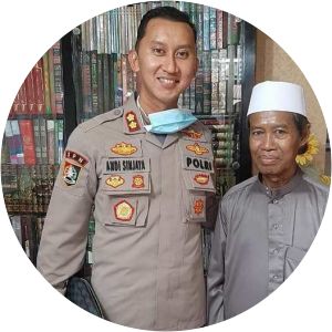 Andi Sinjaya Ghalib
