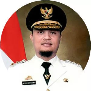 Andi Sudirman Sulaiman