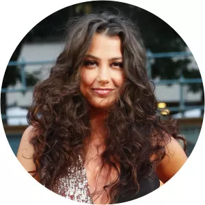 Andi Tóth - Hungarian actress