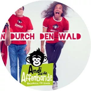 Andi und die Affenbande - Musical group