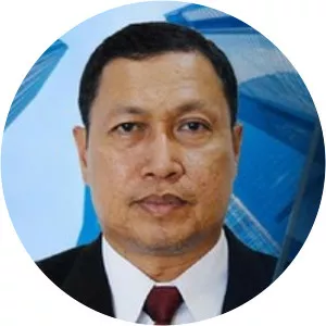 Andi Zainal Abidin - Indonesian jurist