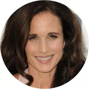 Andie MacDowell