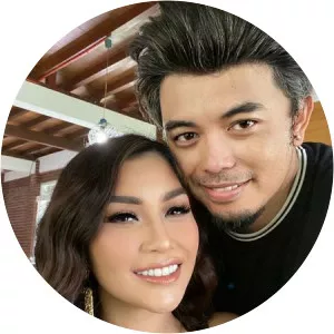 Andika Rosadi - Nisya Ahmad's husband