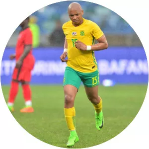 Andile Jali - South African soccer player