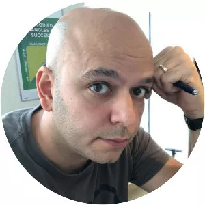 Andisheh Nouraee - Author