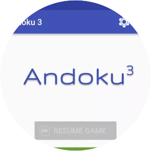 Andoku Sudoku 3 - Video game