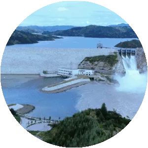 Andong Dam