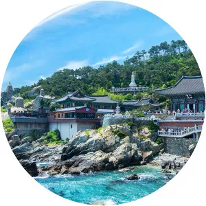 Andong - City in South Korea